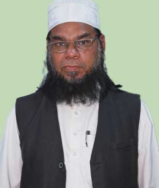 Mufti Shaikh Akhtar Zia Sahab - Sufi Nizami Trust