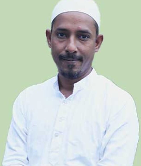 Shaikh Sayeed - Sufi Nizami Trust team member